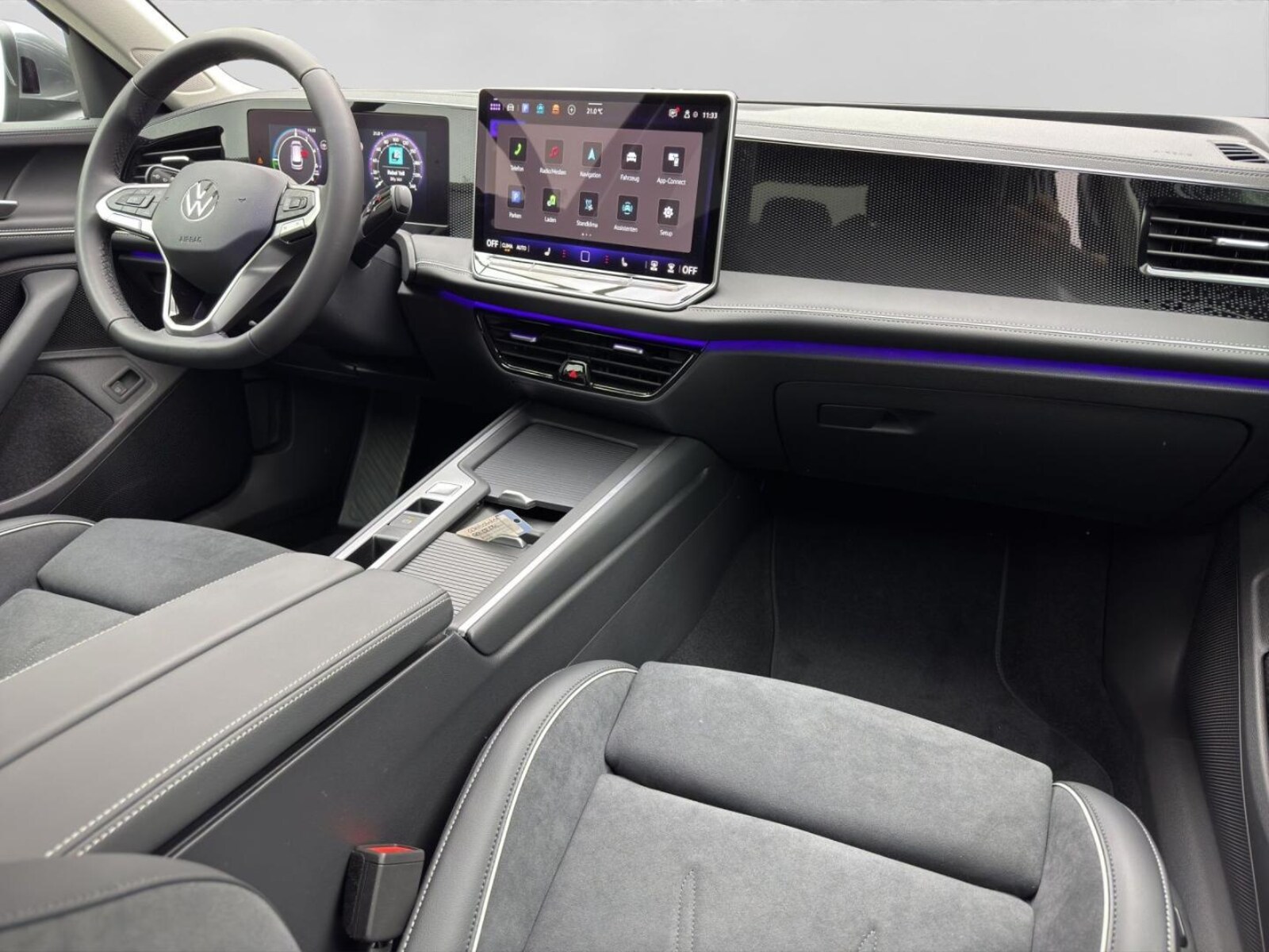 Volkswagen Passat – Bild 5