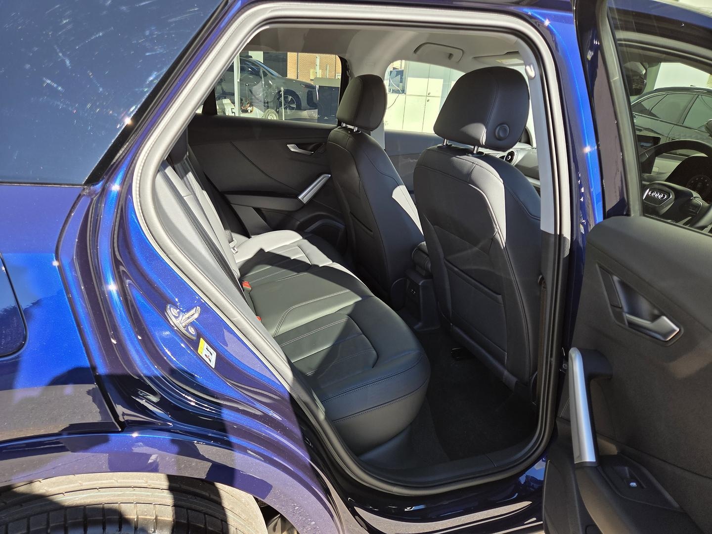 Image about Audi Q2 S line edition TFSI S tronic