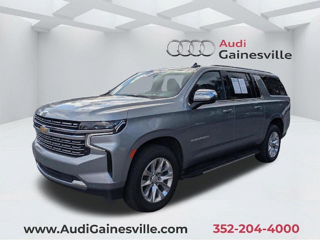 Photo of 2024 Chevrolet Suburban