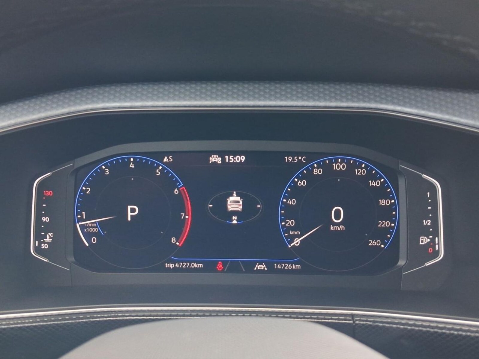 Volkswagen T-Cross – Bild 9