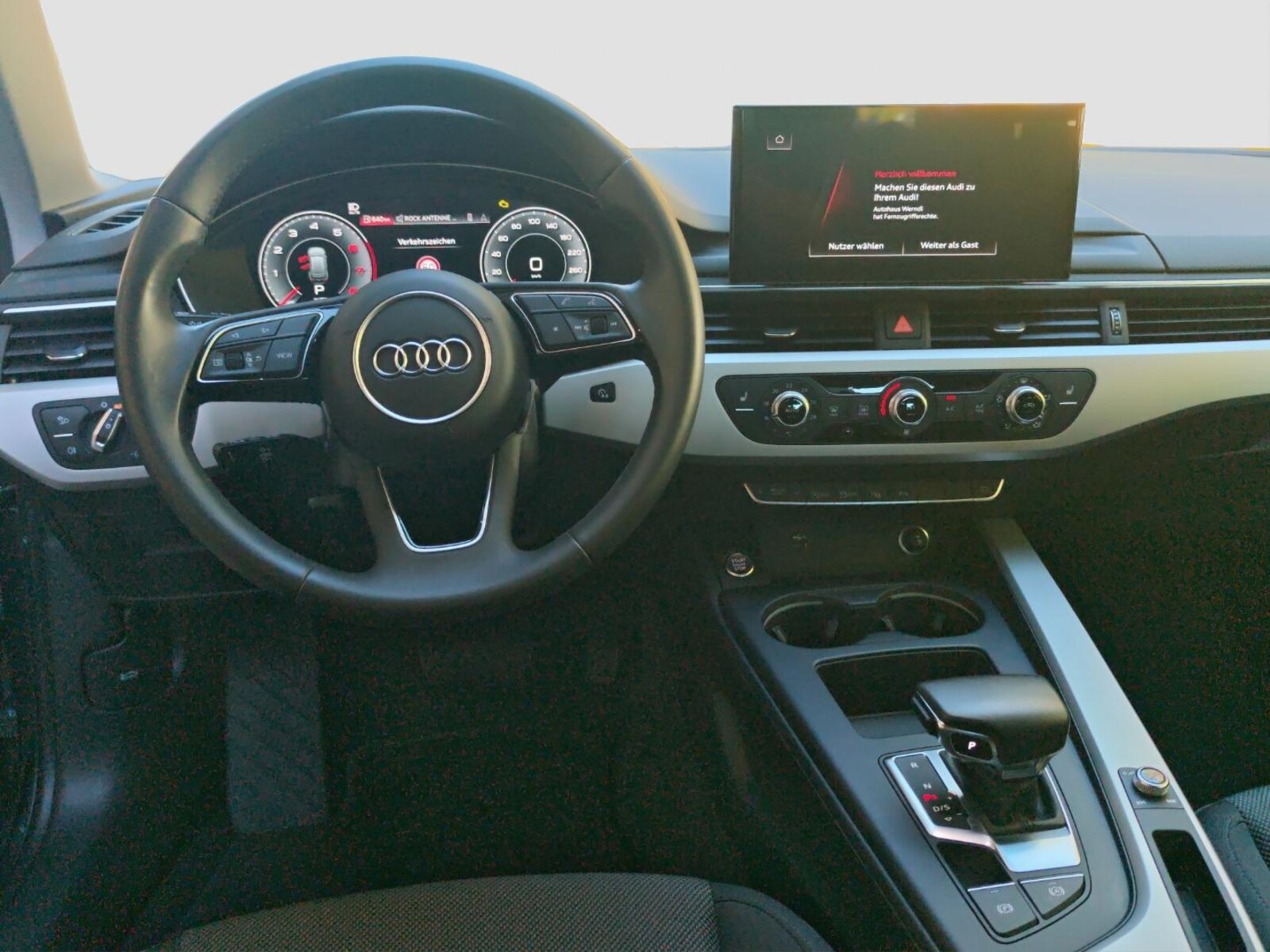 Audi A4 Avant – Bild 10