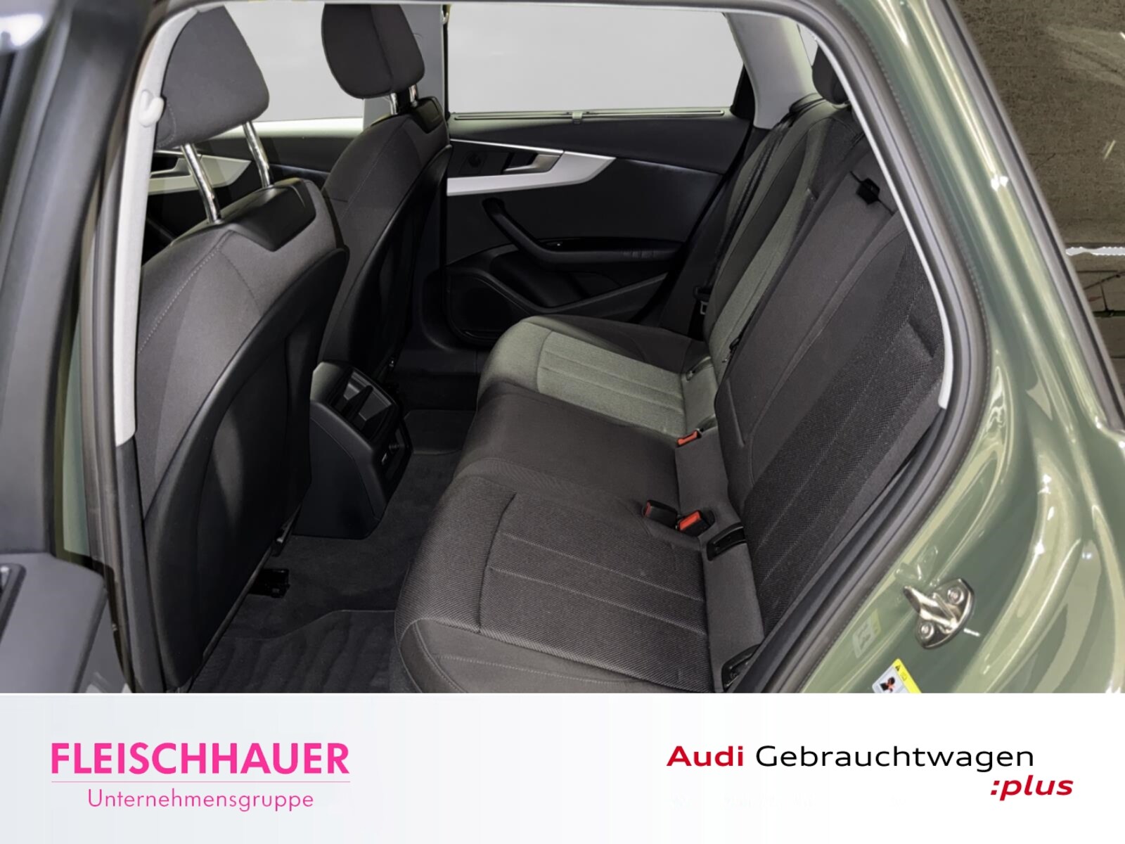 Audi A4 Avant – Bild 10
