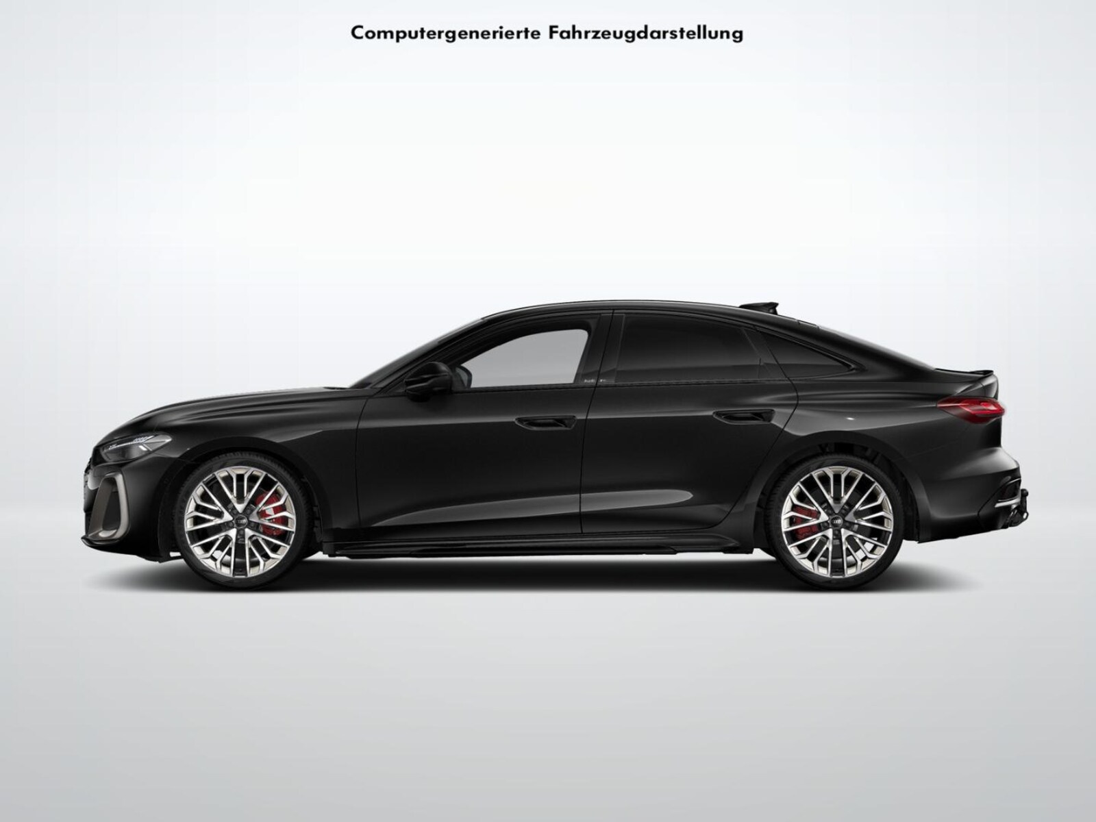 Audi S5 Limousine – Bild 3