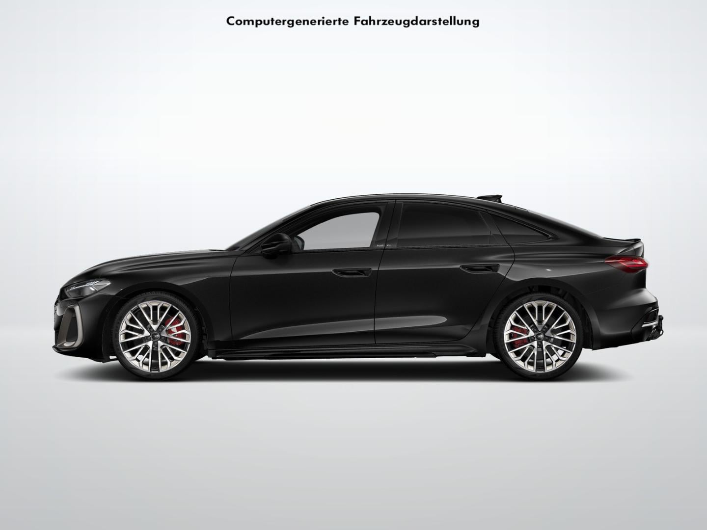 Bild über Audi S5 Limousine edition one TFSI 270 kW S tronic - für weitere Informationen kontaktieren Sie den Audi Partner