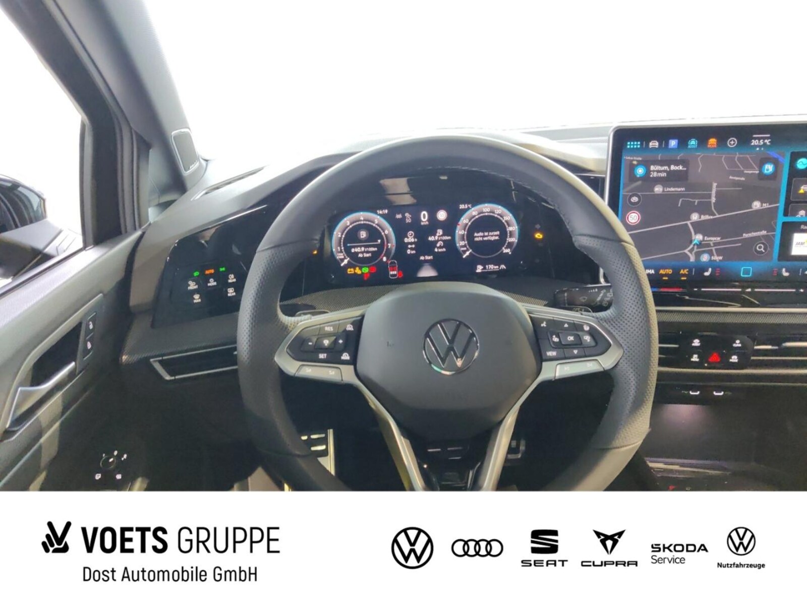 Volkswagen Golf Variant – Bild 11