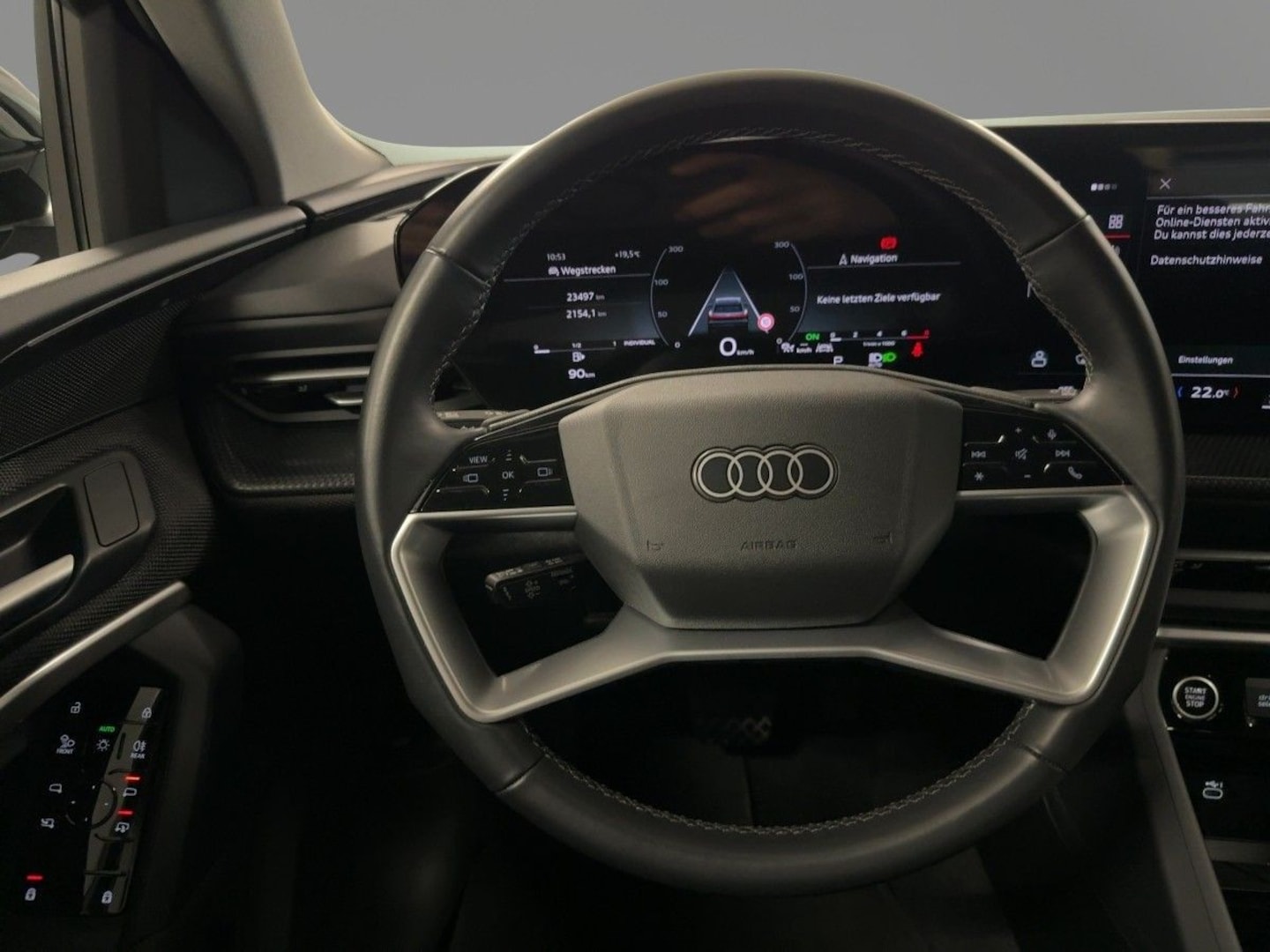 Bild über Audi Q5 SUV TFSI 150 kW S tronic - für weitere Informationen kontaktieren Sie den Audi Partner