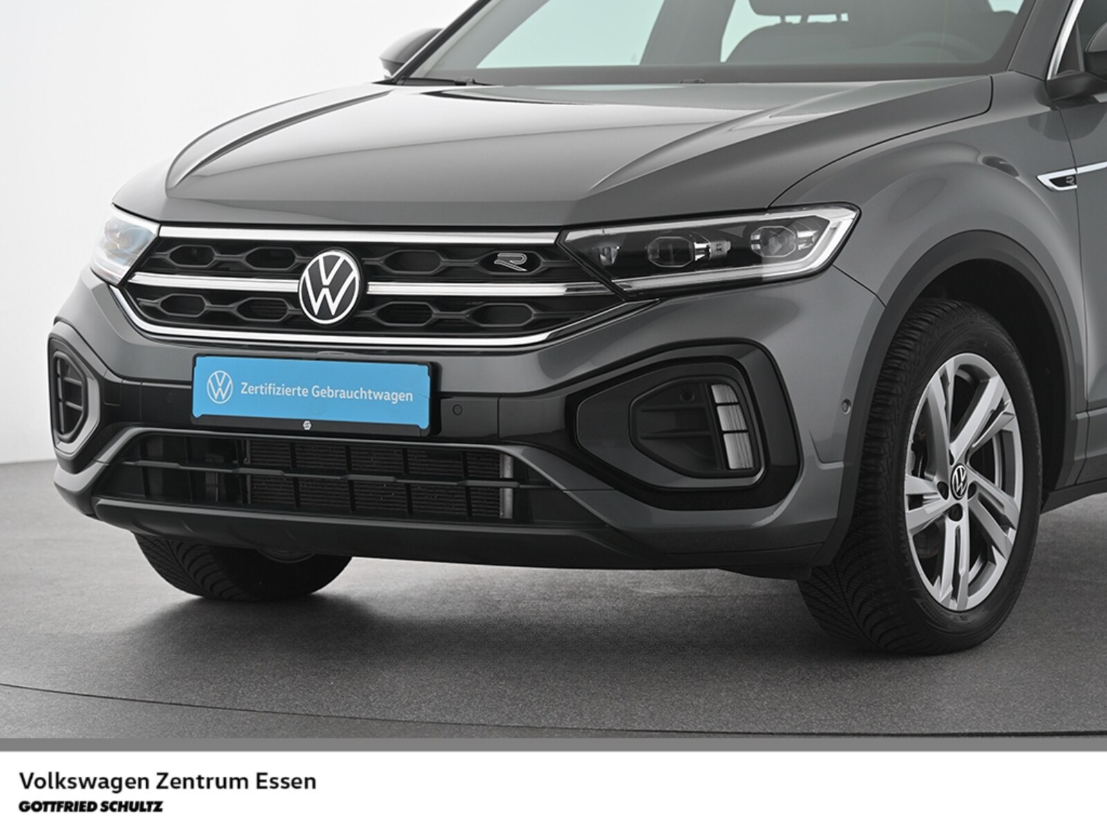 Volkswagen T-Roc – Bild 7