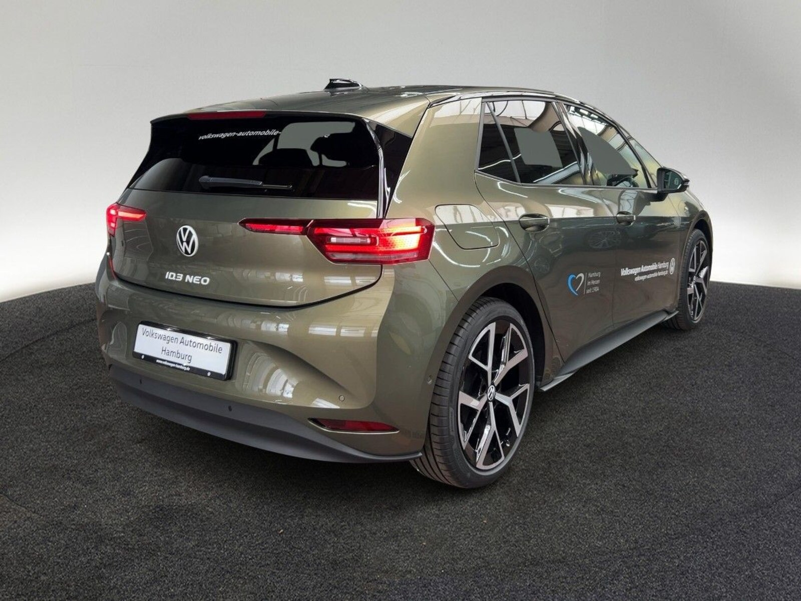 Volkswagen ID.3 Neo – Bild 4