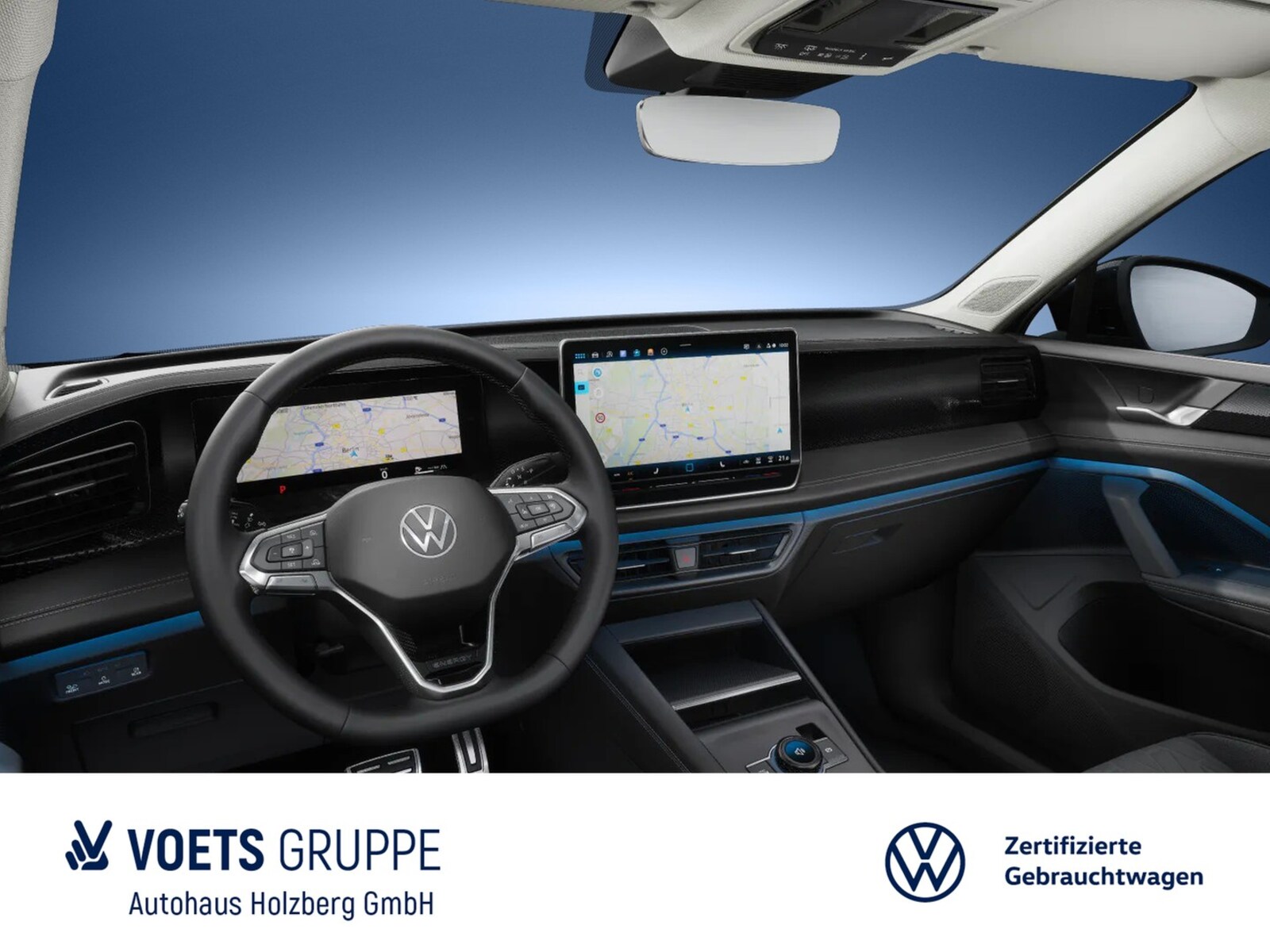 Volkswagen Tiguan – Bild 10