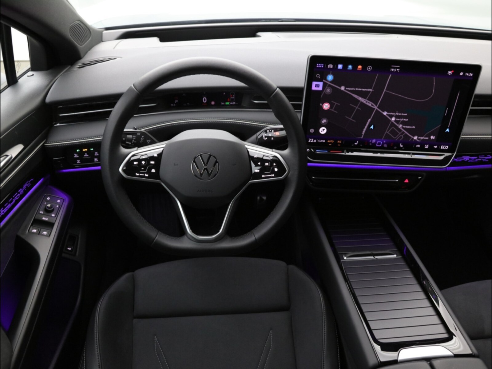 Volkswagen ID.7 Tourer – Bild 10