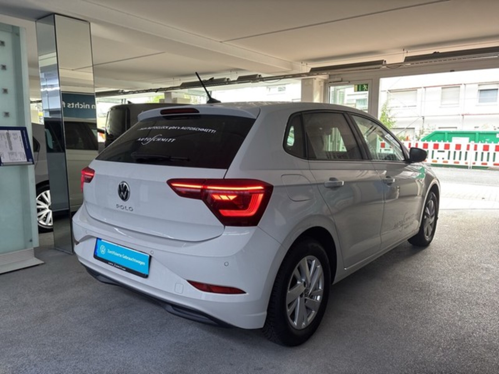 Volkswagen Polo – Bild 4