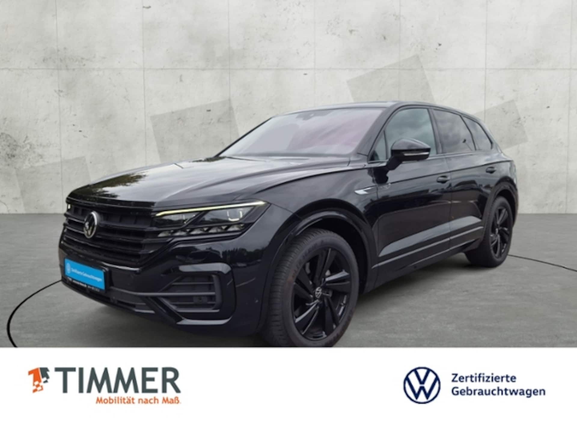 Volkswagen Touareg 2023