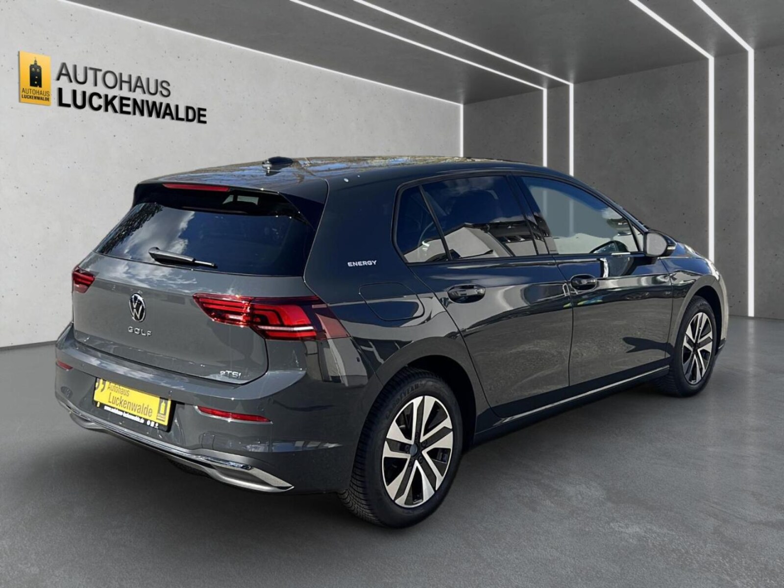 Volkswagen Golf – Bild 3