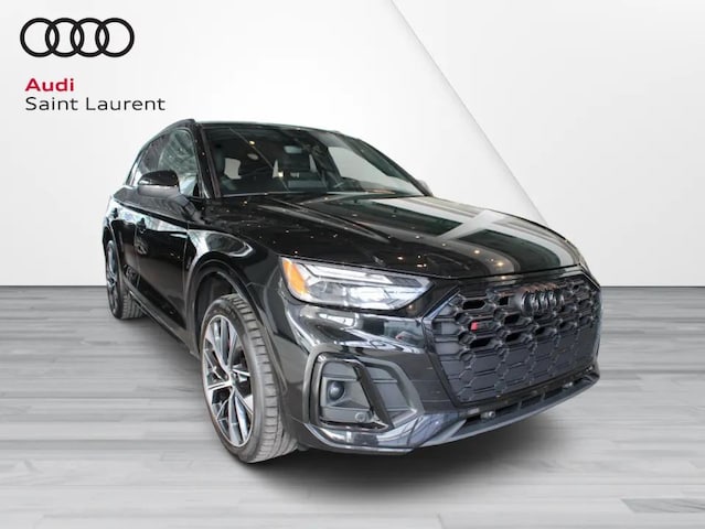 2023 Audi SQ5