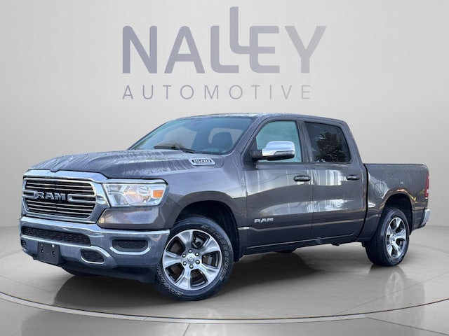 2024 RAM 1500 Pickup