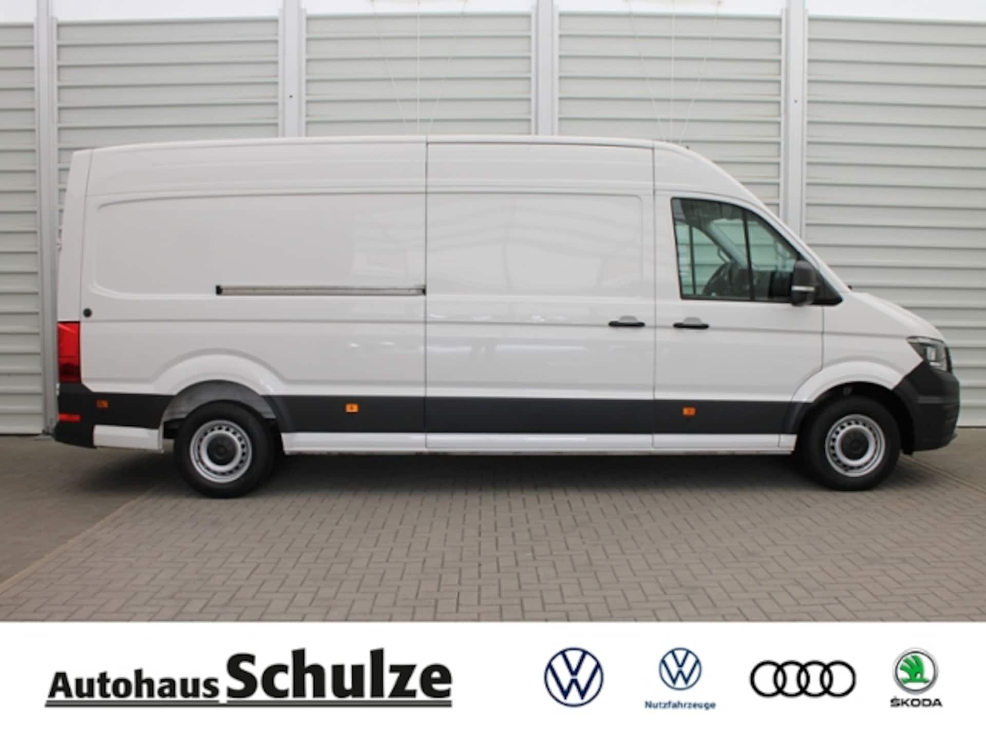 Volkswagen Crafter Kasten langer Radstand