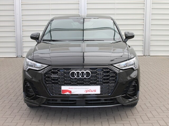 Image about Audi Q3 Sportback S line 40 TFSI quattro S tronic