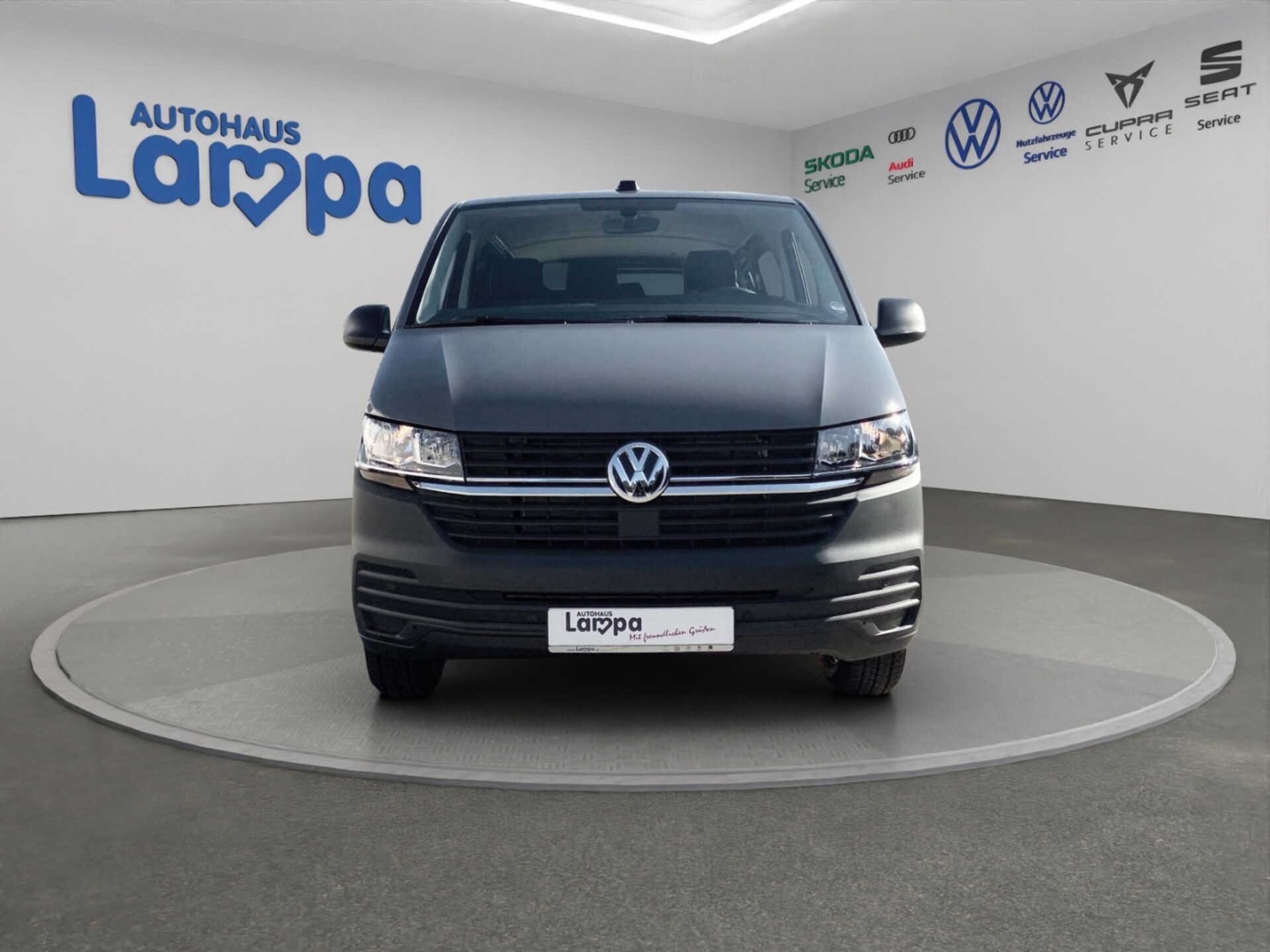 Volkswagen T6.1 Transporter Kombi kurzer Radstand