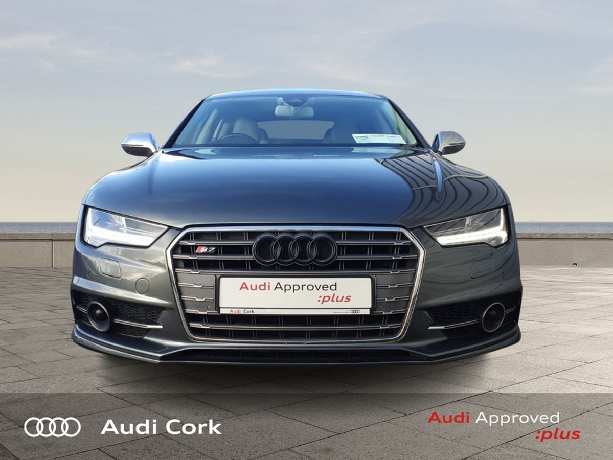 Image about Audi S7 Sportback S7 4.0 TFSI quattro 450 PS S tronic