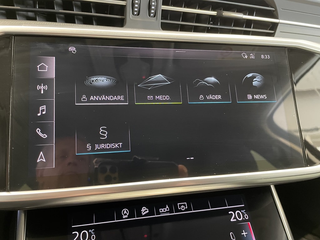 Image about Audi A6 allroad quattro A6 allroad quattro 45 TDI 231 hk tiptronic