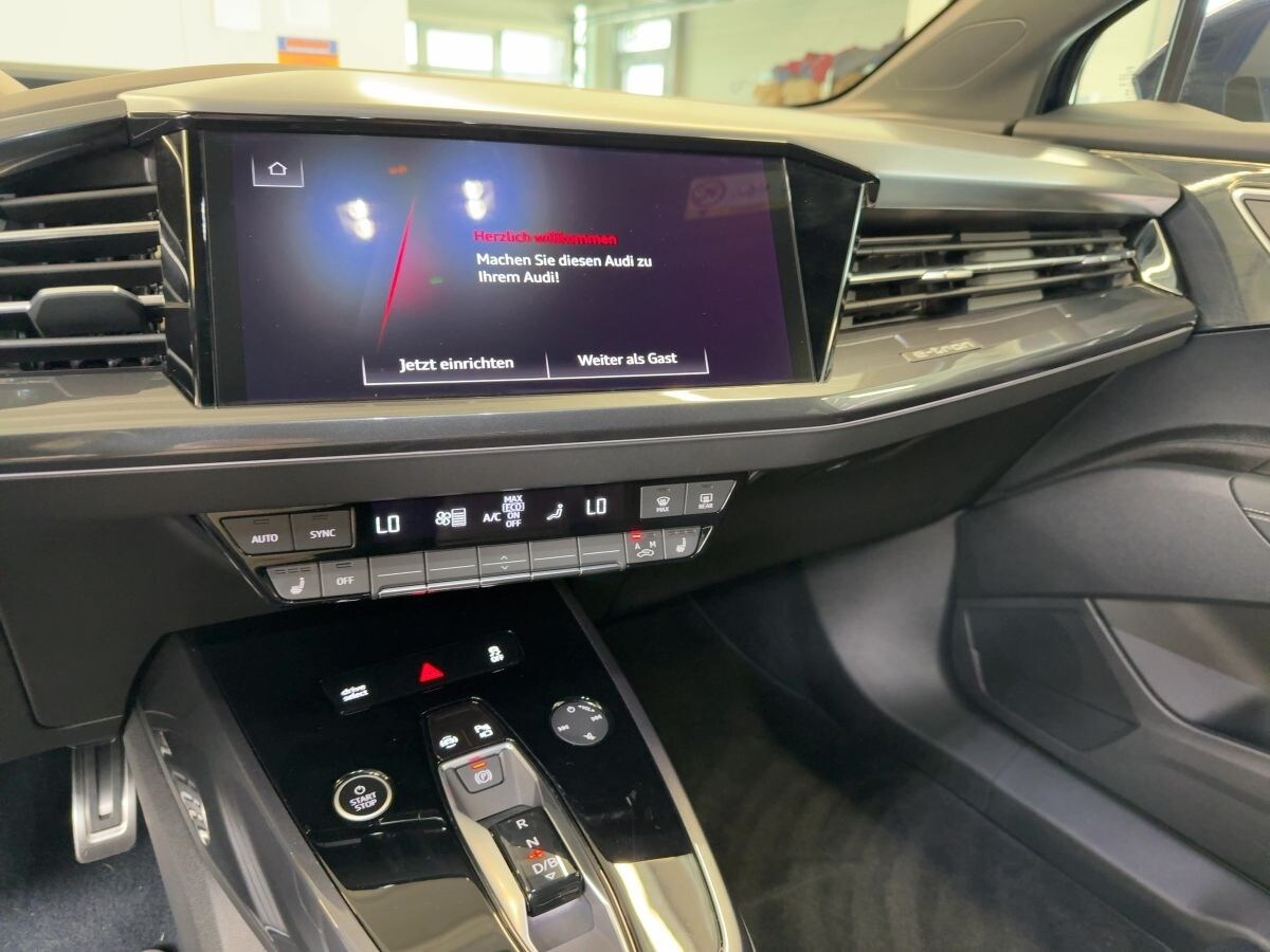 Image about Audi Q4 Sportback e-tron 50 e-tron quattro