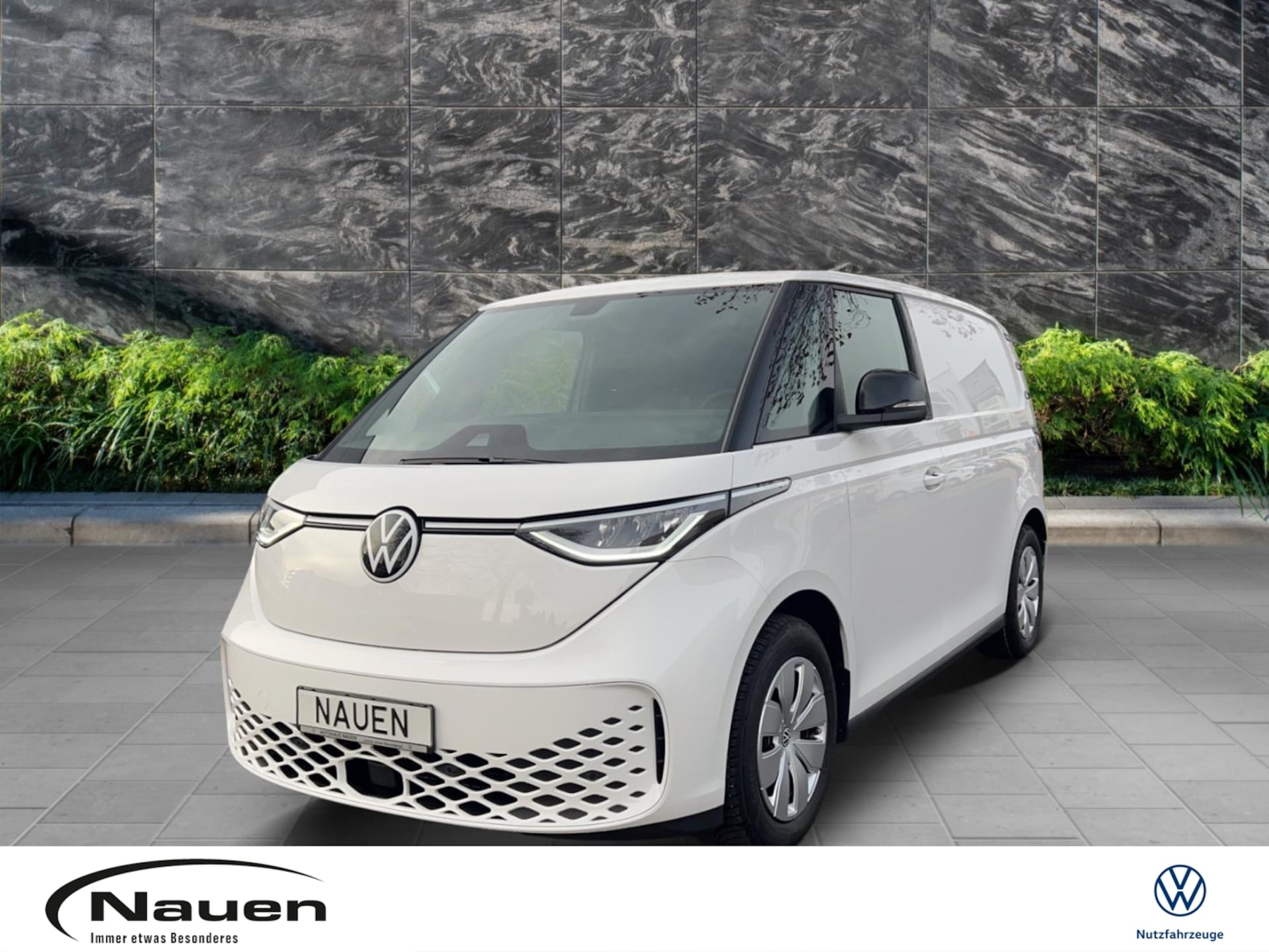 Volkswagen ID. Buzz Cargo Basis-Modell