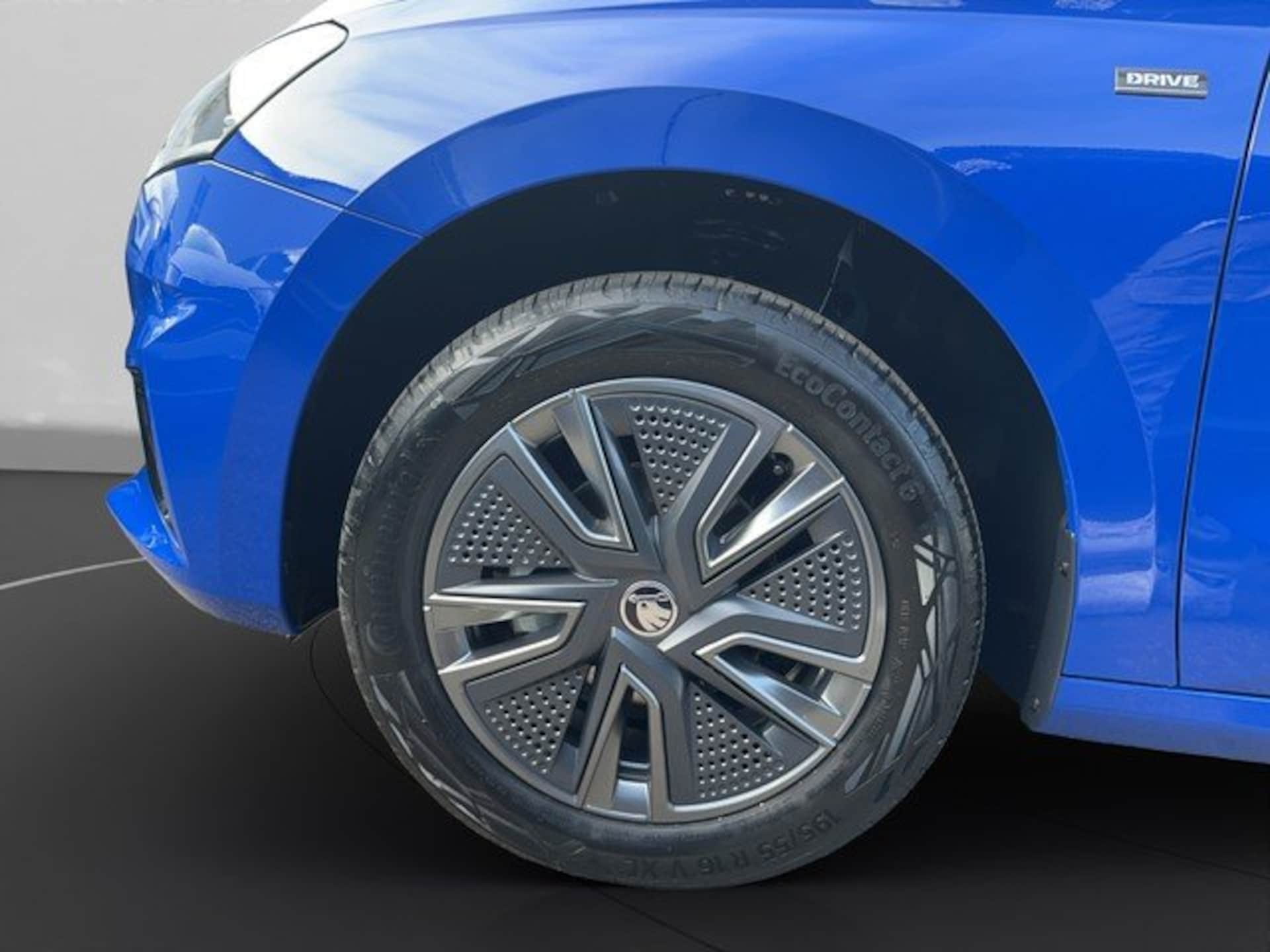 Skoda Fabia Selection