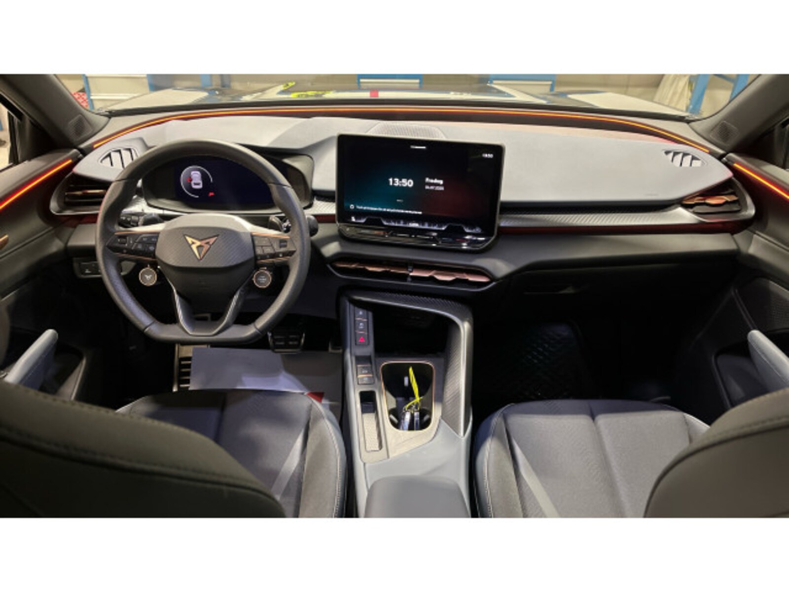 CUPRA Terramar – Bild 4