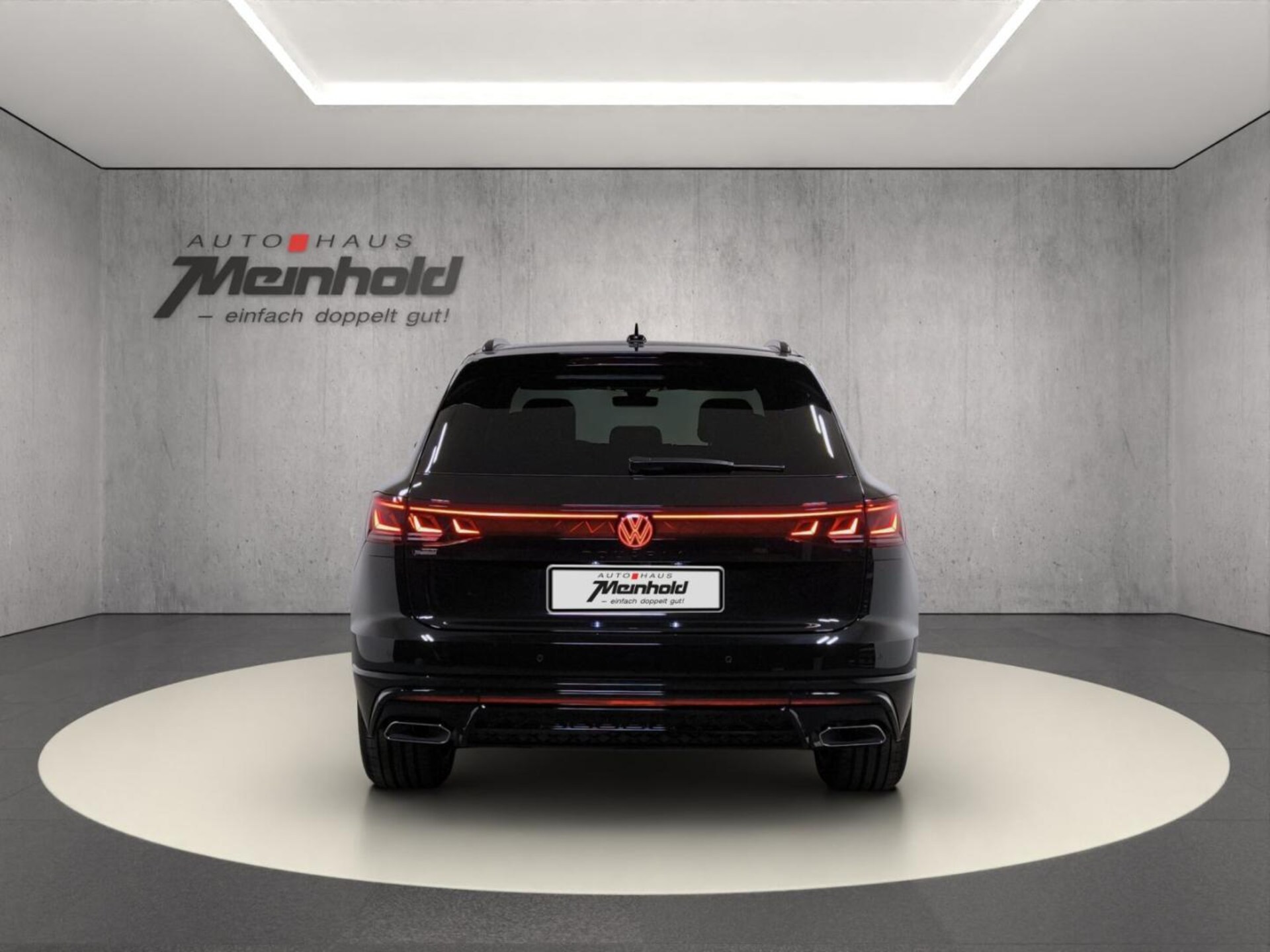 Volkswagen Touareg R-Line