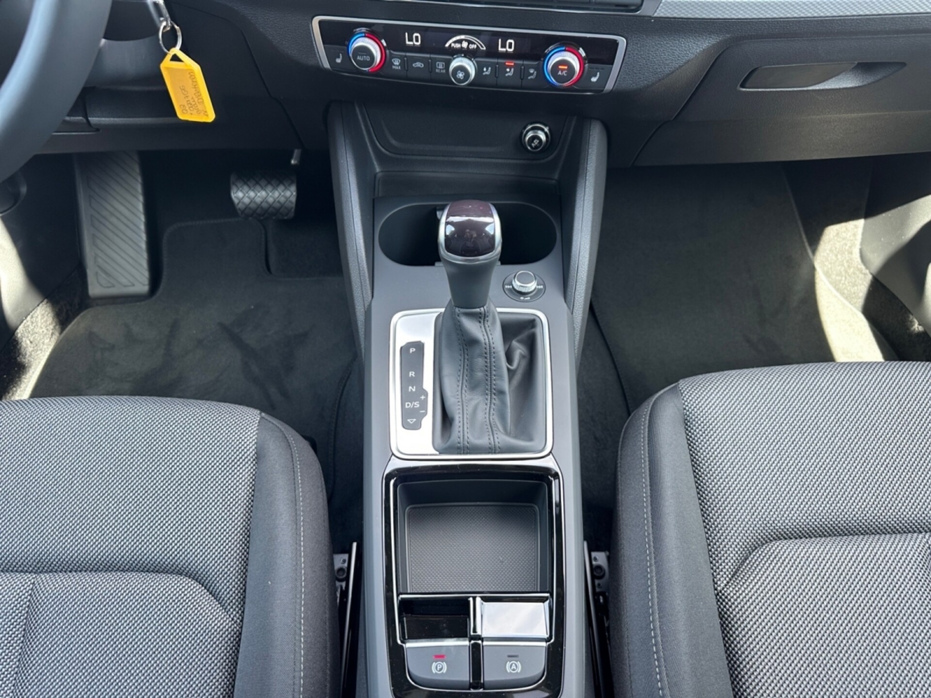 Audi Q2 S line