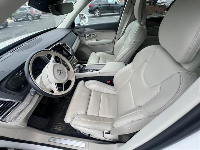 Used 2021 Volvo XC90 Inscription with VIN YV4A22PL9M1743215 for sale in Minneapolis, Minnesota