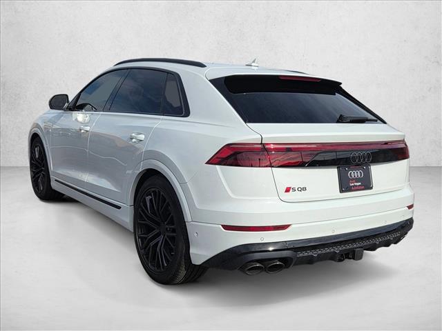 2026 Audi SQ8 Premium Plus - Photo 9