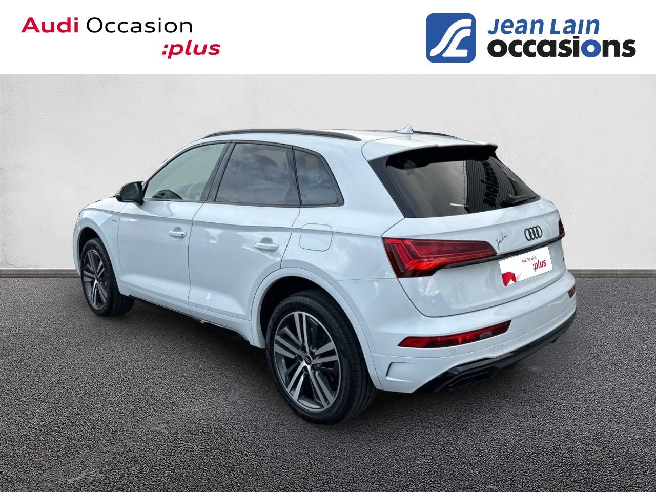 Image about Audi Q5 TFSI e Black Edition 55 TFSI e Hybride rechargeable quattro 270 kW (367 ch) S tronic