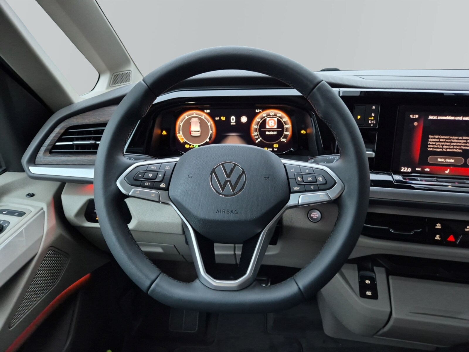 Volkswagen Multivan – Bild 14