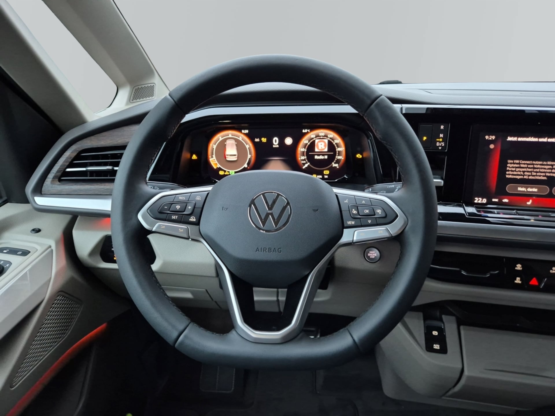 Volkswagen Multivan Style