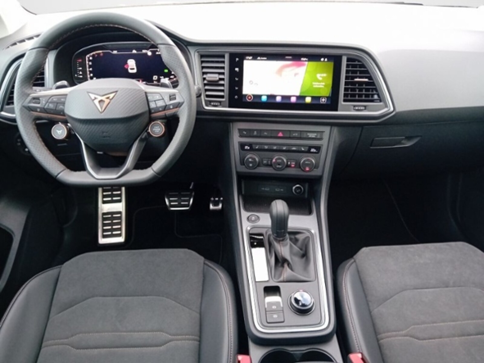 CUPRA Ateca – Bild 16