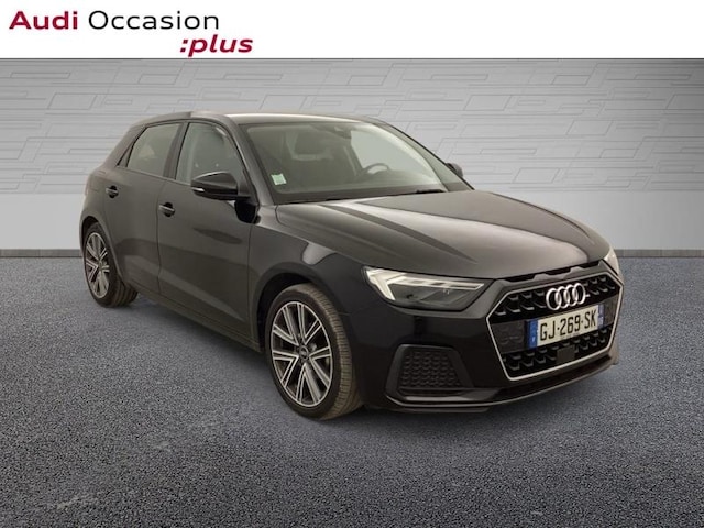 Audi A1 Sportback Advanced 2 25 TFSI 95 Ch 5 Vitesses - - Joinsteer - #3