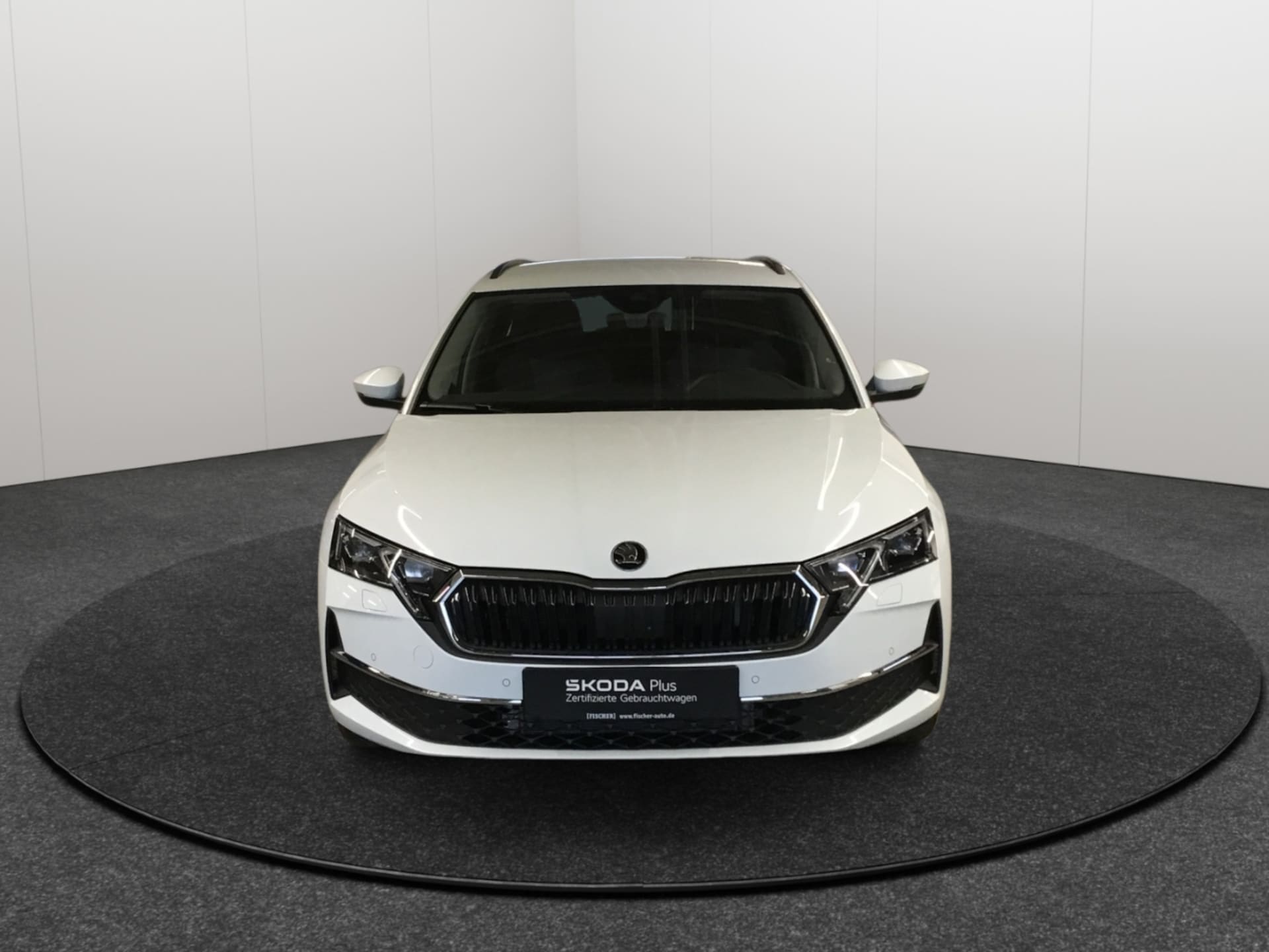 Skoda Octavia Combi Tour