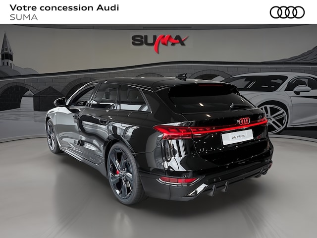 Audi A6 Avant E-tron S Line E-tron Performance 270,00 KW - - Joinsteer - #4