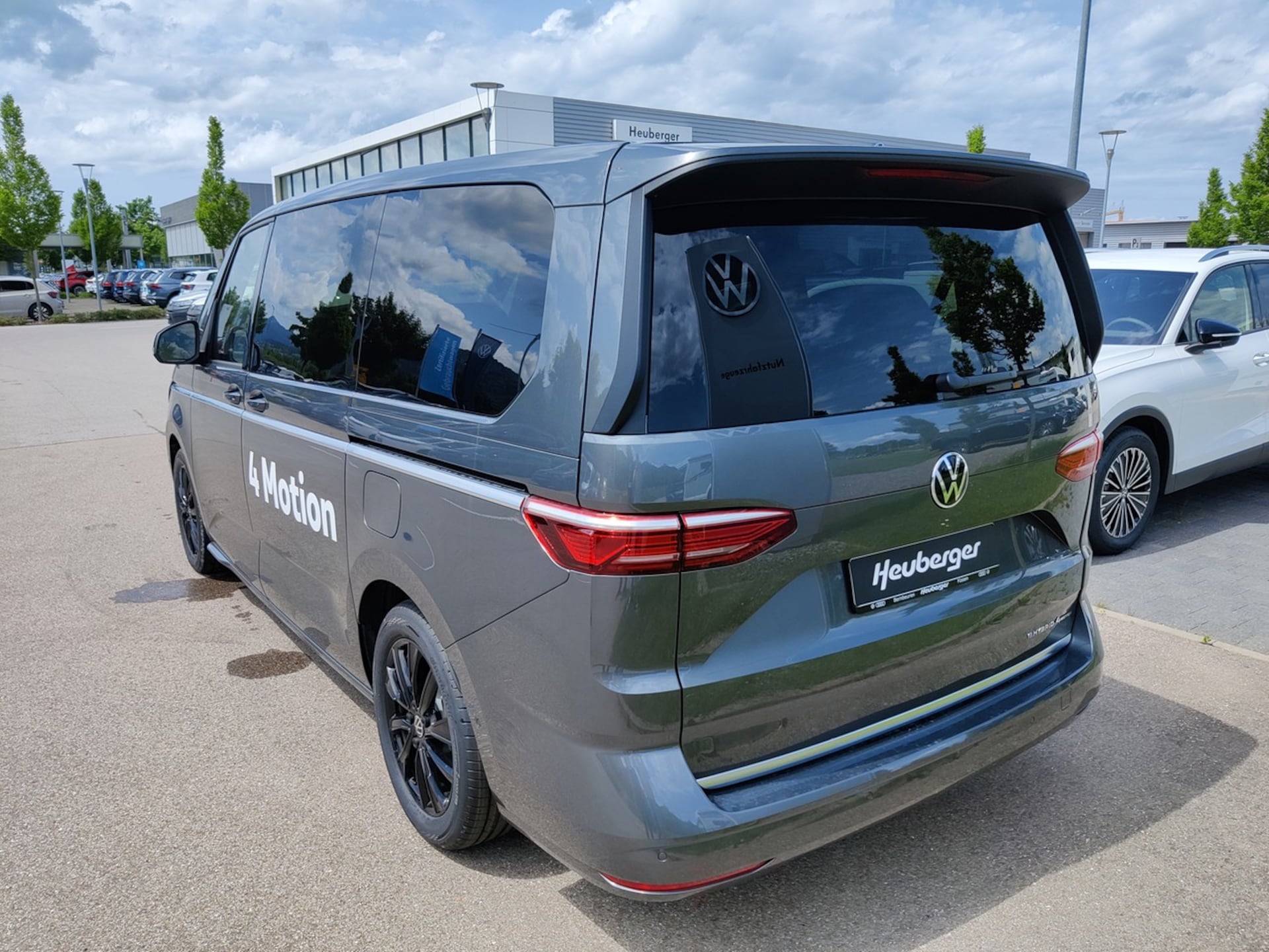 Volkswagen Multivan Langversion Style