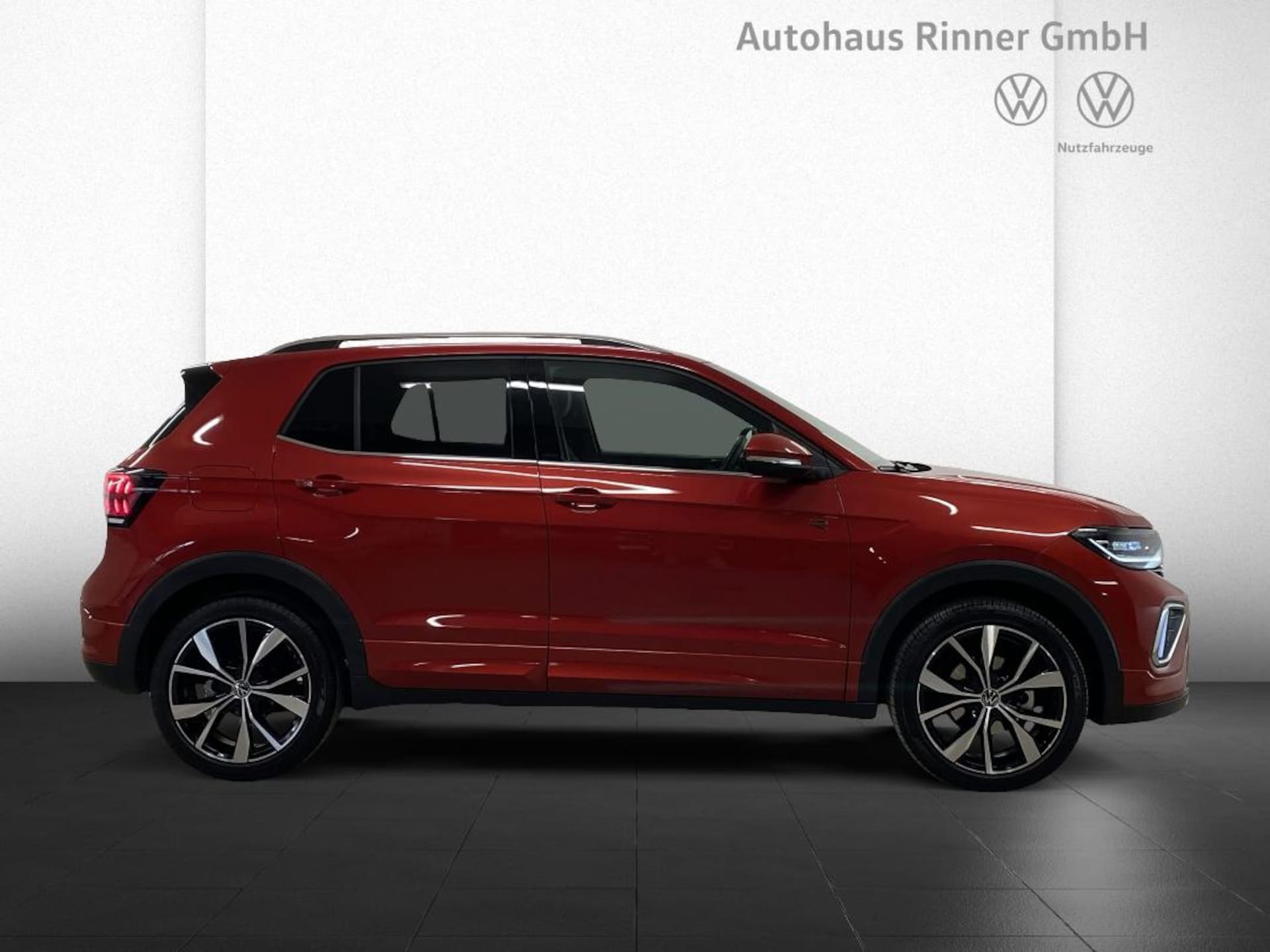 Volkswagen T-Cross R-Line