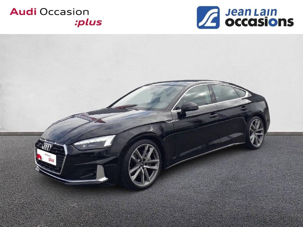 Image about Audi A5 Sportback Avus 40 TDI quattro 150 kW (204 ch) S tronic