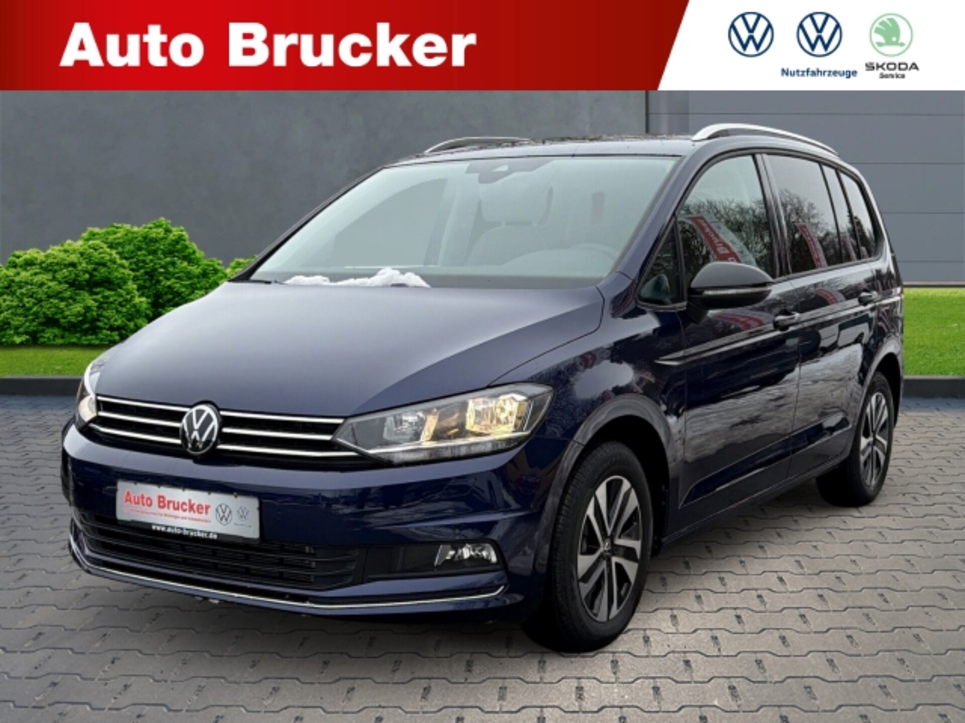 Volkswagen Touran ENERGY