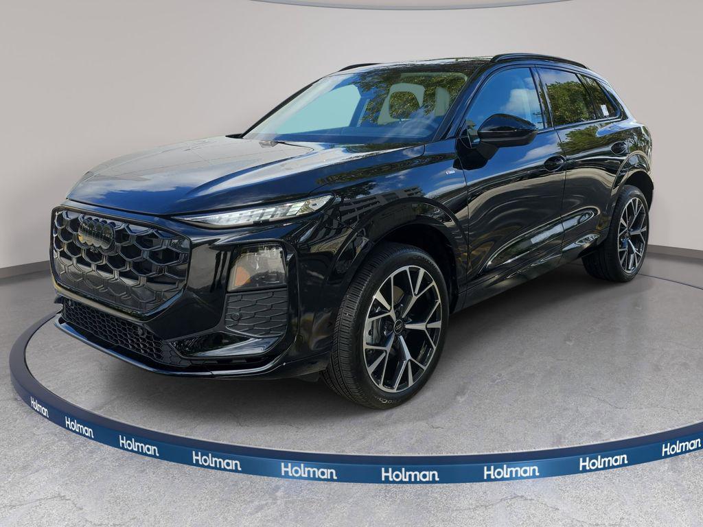 2026 Audi Q3 S line quattro's photo