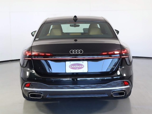 2026 Audi A6 Sedan