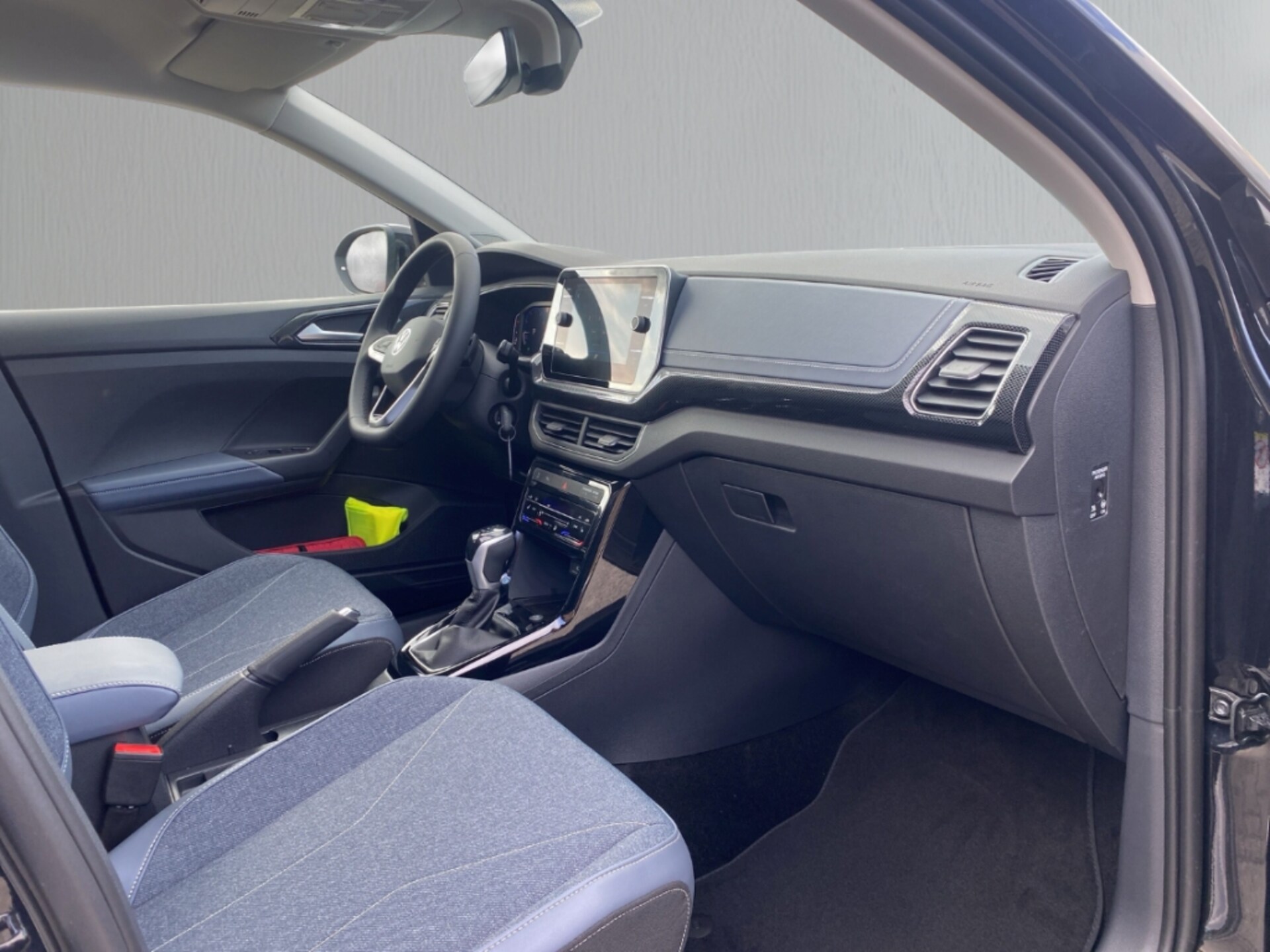 Volkswagen T-Cross Style