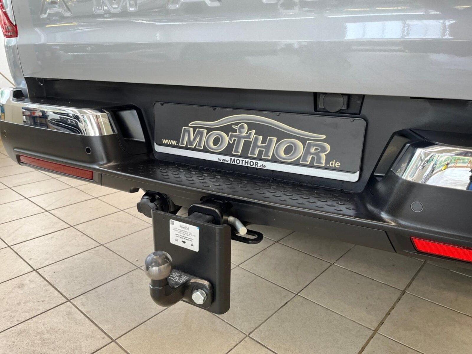 Volkswagen Amarok DoubleCab – Bild 16