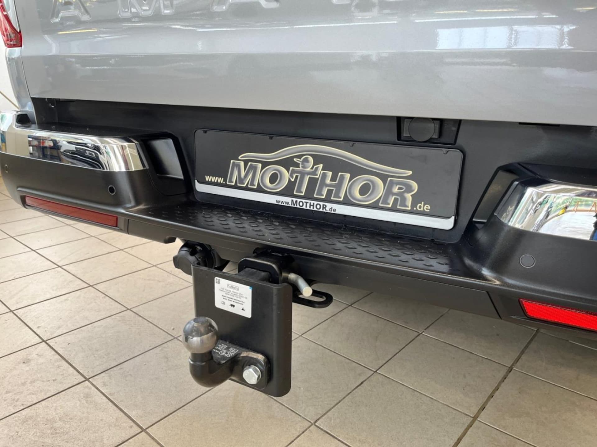 Volkswagen Amarok DoubleCab Style