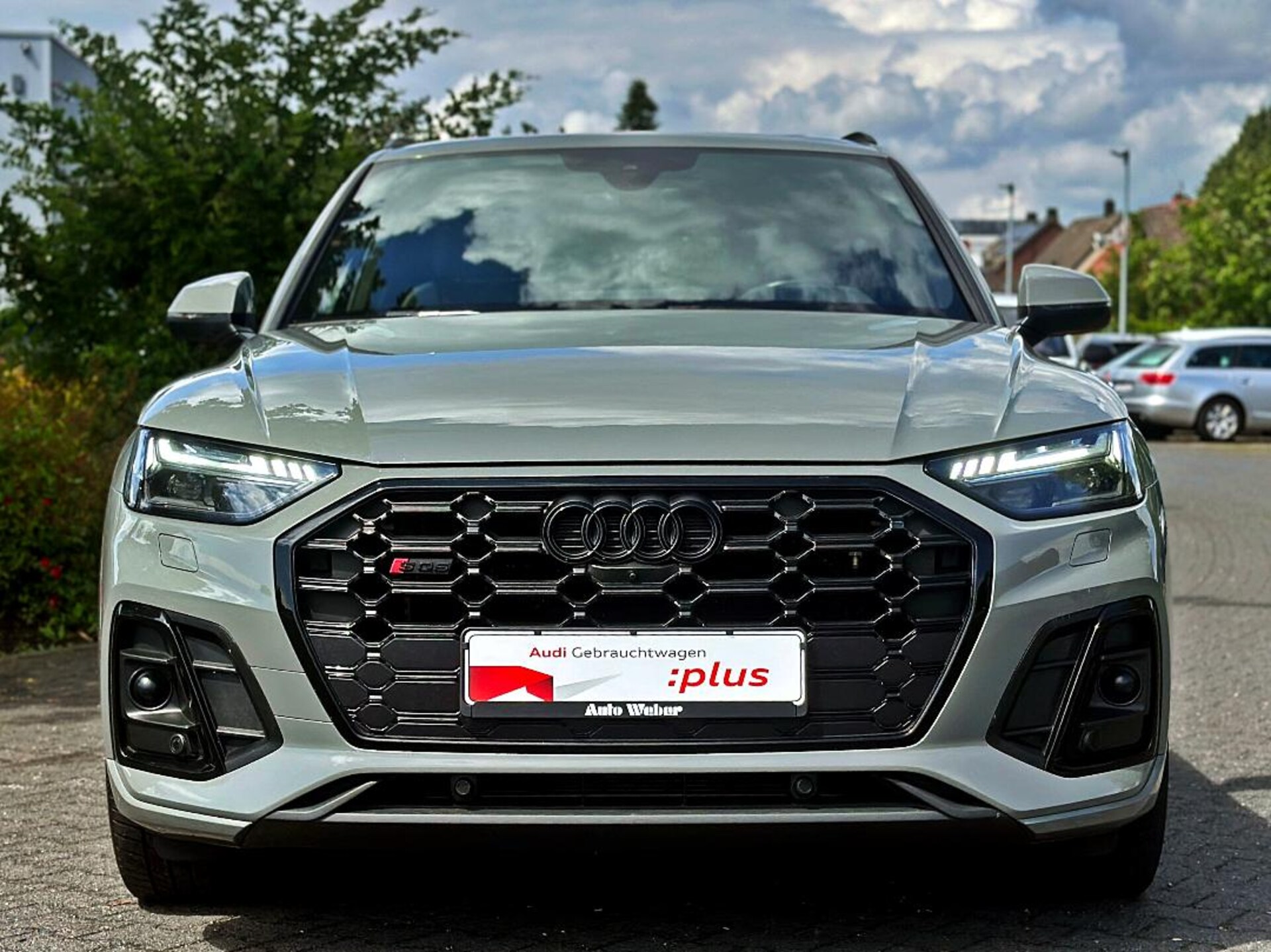 Audi SQ5 SUV
