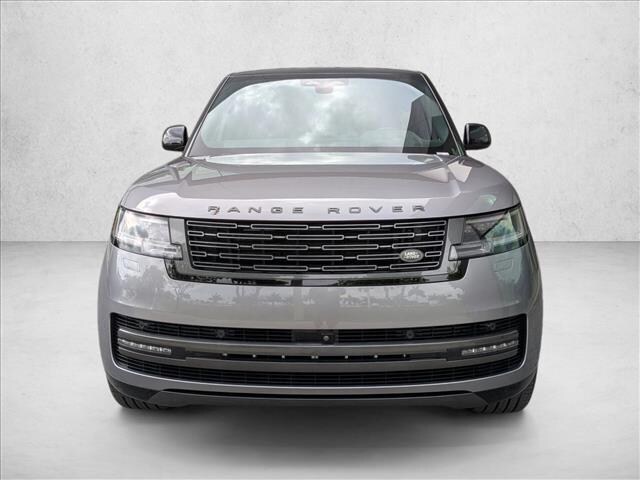 2025 Land Rover Range Rover